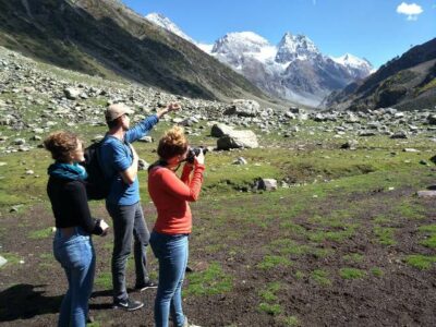 Kolahoi Glacier Trek | Itinerary, Cost, Distance, Blog