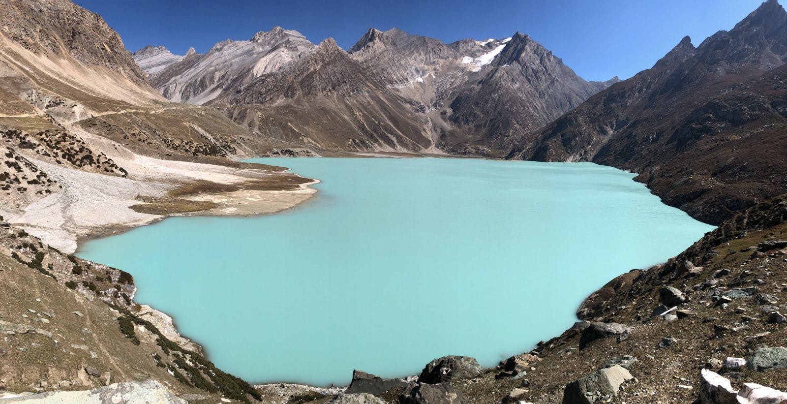 Sheshnag Lake Trek The Most Popular Day Trek in the Kashmir Valley
